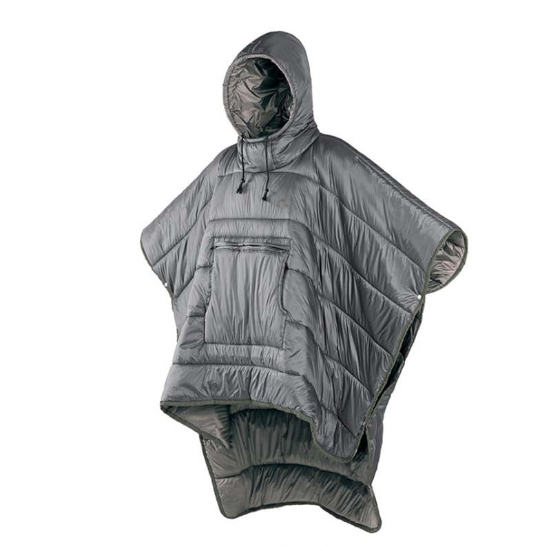 Embrace Adventure with the Outdoor Cloak Sleeping Bag Camping